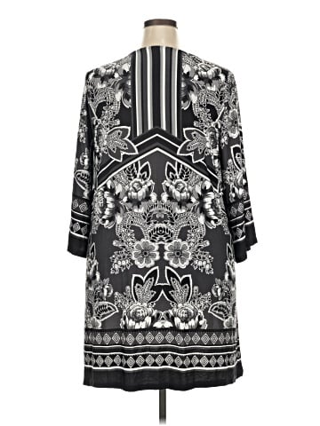 Avenue 3/4 Sleeve Blouse (view 2)