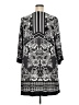 Avenue Black 3/4 Sleeve Blouse Size 20 Plus - photo 2