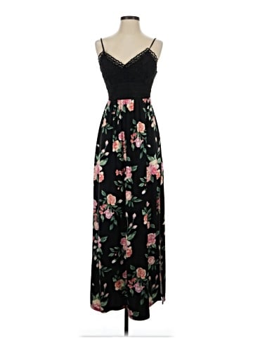 Derek Heart Casual Dress (view 1)