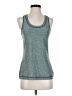 Athleta Teal Active Tank Size S - photo 1