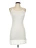MONORENO Ivory Casual Dress Size L - photo 1