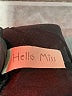 Hello Miss Black Romper Size XXS (estimated) - photo 4