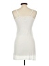 MONORENO Ivory Casual Dress Size L - photo 2