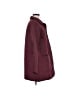 Lands' End 100% Polyester Burgundy Coat Size M - photo 4