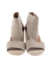 Gentle Souls Ivory Ankle Boots Size 7 1/2 - photo 2