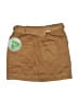 LOVEGEN Brown Skort Size 3 - photo 2
