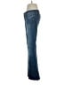Gap Hearts Blue Jeans Size 26 waist - photo 5
