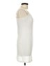 MONORENO Ivory Casual Dress Size L - photo 4