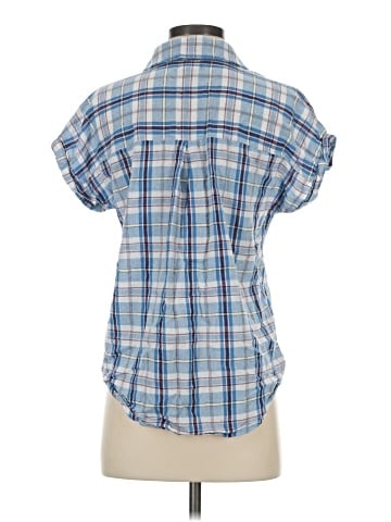 Falls Creek Short Sleeve Button-Down Shirt (view 2)
