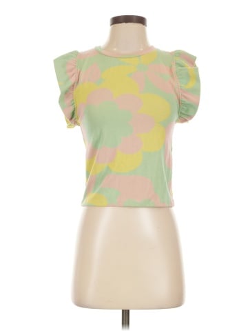 Zara Short Sleeve Top (view 1)
