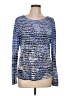 Zozo Blue Pullover Sweater Size L - photo 1