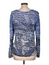 Zozo Blue Pullover Sweater Size L - photo 2