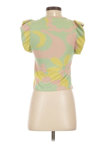 Zara Short Sleeve Top (view 2)