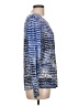 Zozo Blue Pullover Sweater Size L - photo 4