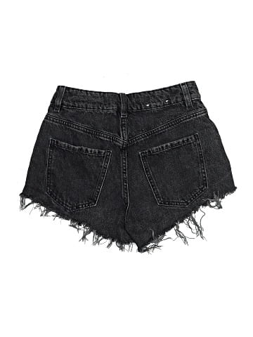 Garage Denim Shorts (view 2)