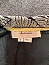 Elevenses Paisley Silver Casual Pants Size M - photo 7