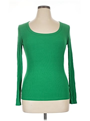 Unbranded Long Sleeve T-Shirt (view 1)