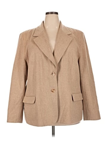 Pendleton Wool Blazer (view 1)