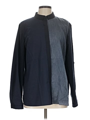 Elie Tahari Long Sleeve Blouse (view 1)