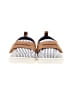 Carter's Stripes Tan Booties Size 3m - photo 2