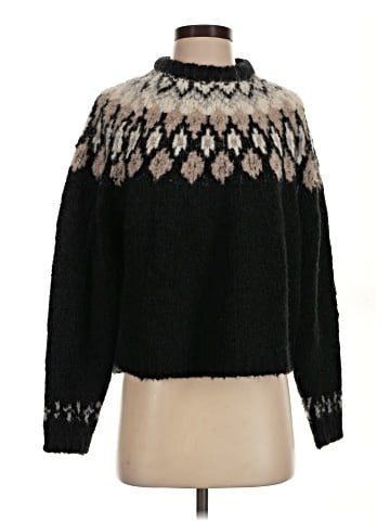 Splendid Pullover Sweater (view 1)