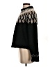 Splendid Chevron-herringbone Black Pullover Sweater Size S - photo 5