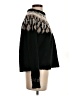 Splendid Chevron-herringbone Black Pullover Sweater Size S - photo 4