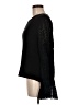 Chan Luu 100% Cotton Black Pullover Sweater Size M - photo 5