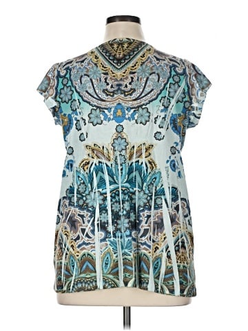 One World Short Sleeve Top (view 2)