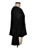 Chan Luu 100% Cotton Black Pullover Sweater Size M - photo 4