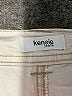 Kensie Gray Cargo Pants Size 26 waist - photo 7