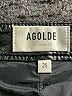 AGOLDE Black Casual Pants Size 25 waist - photo 7