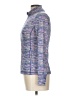 Ideology Purple Cardigan Size L - photo 5