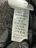 AGOLDE Black Casual Pants Size 25 waist - photo 10