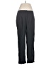 Chico's Solid Gray Casual Pants Size M - photo 1