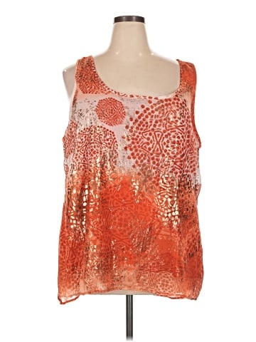 Maurices Sleeveless Blouse (view 1)