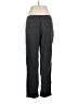 Chico's Solid Gray Casual Pants Size M - photo 2