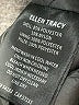 Ellen Tracy Black Trenchcoat Size XS - photo 7