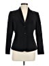 Tahari by ASL Black Blazer Size 6 Petite - photo 1