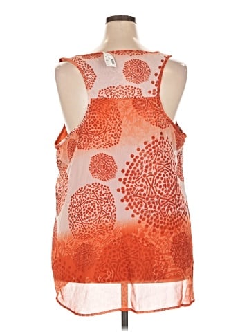 Maurices Sleeveless Blouse (view 2)