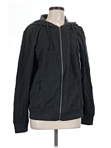 Threads 4 Thought Zip Up Hoodie (view 1)