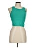 Lululemon Athletica Green Tank Top Size 8 - photo 1