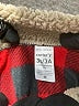 Carter's Plaid Red Pullover Sweater Size 3T - photo 3