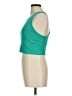 Lululemon Athletica Green Tank Top Size 8 - photo 5