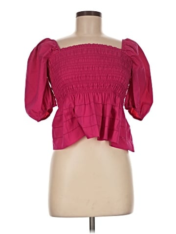 Saylor Short Sleeve Top (view 1)