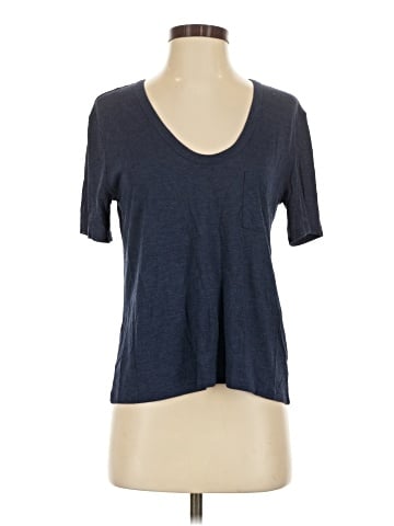 T by Alexander Wang Short Sleeve T-Shirt (view 1)