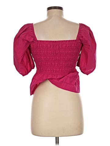 Saylor Short Sleeve Top (view 2)