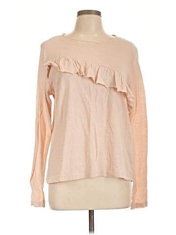 Lucky Brand Long Sleeve Top (view 1)