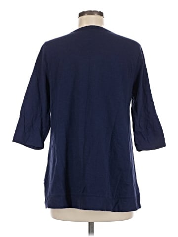 Soft Surroundings 3/4 Sleeve T-Shirt (view 1)