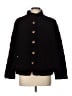 Chico's 100% Polyester Black Jacket Size Lg (2) - photo 1